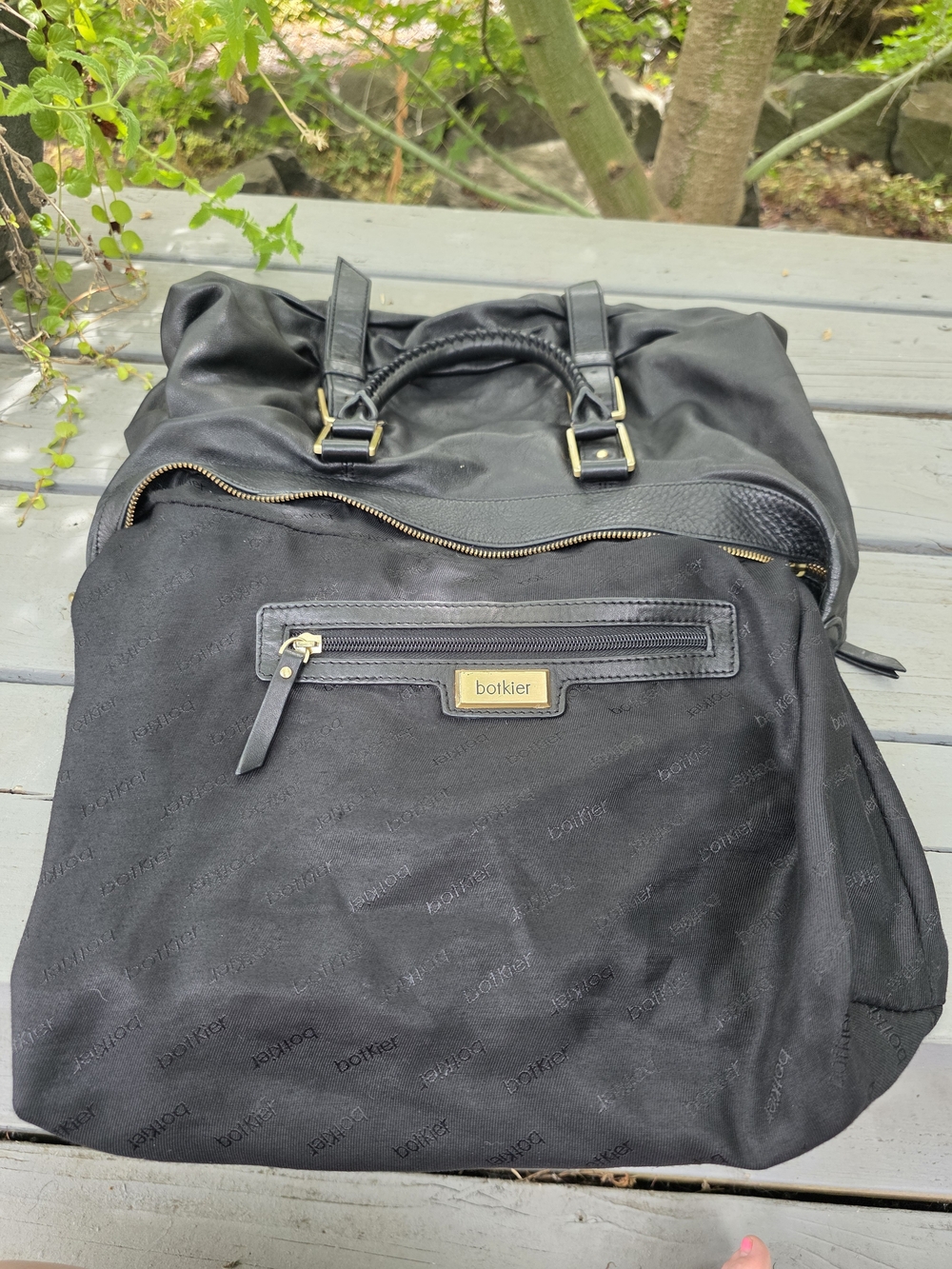 Botkier Sasha Leather Bag - Picture 12 of 17